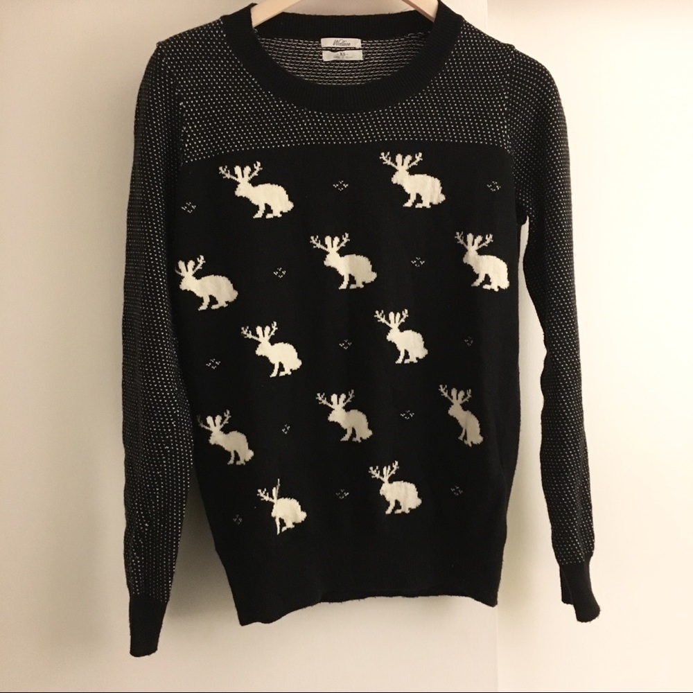 Madewell Wallace Sweater
